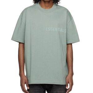 NEW Essentials Fear of God T-Shirt Sycamore AUTHENTIC π―